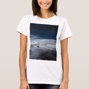 T-shirt Voyage spatial
