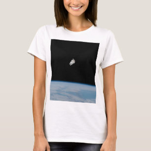 T-shirt Voyage spatial