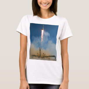 T-shirt Voyage spatial