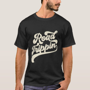 T-shirt Voyage sur la route en état de détresse