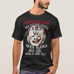 T-shirt Voyage touristique souvenir FV Coho Alaska AK