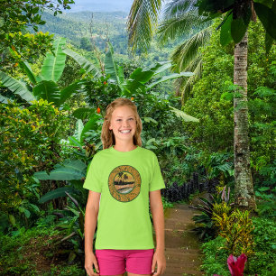 T-shirt Voyage vers les rivages exotiques