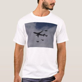 T-shirt Voyager et Typhons