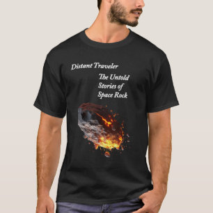 T-shirt "Voyageur lointain : Histoires inédites de Space R