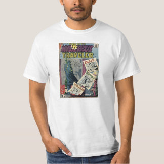 T-shirt Voyageur mystérieux 4