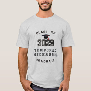 T-SHIRT VOYAGEURS DU TEMPS