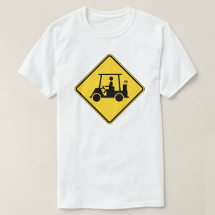T-SHIRT VOYELLE DIACRITIQUE PRATIQUE DE PRATIQUES DE GOLF