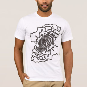 T-shirt Voyez