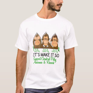 T-shirt Voyez que parler n'entendez aucune infirmité