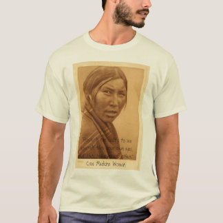 T-shirt Voyez-vous par vos propres yeux, pas par les yeux