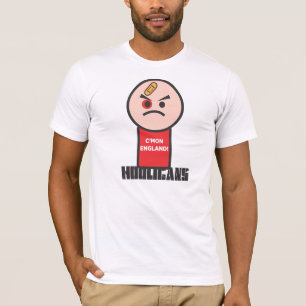 T-shirt Voyou de l'Angleterre