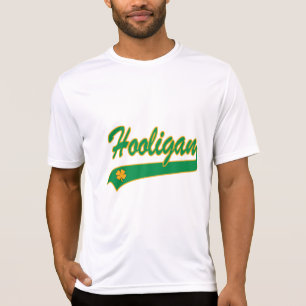T-shirt Voyou irlandais