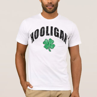 T-shirt Voyou irlandais