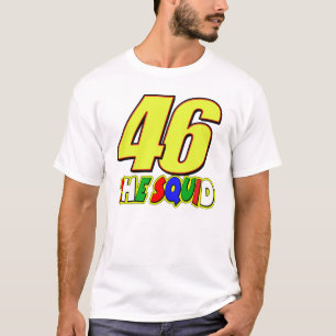 T-shirt VR46Squid