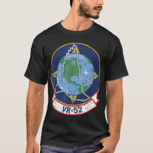 T-shirt VR-52 Escadron de soutien logistique de la flotte