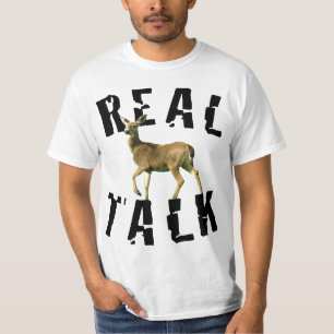 T-shirt Vrai entretien