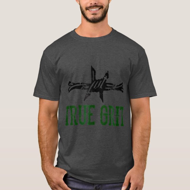 T-shirt Vrai Gratin (Devant)