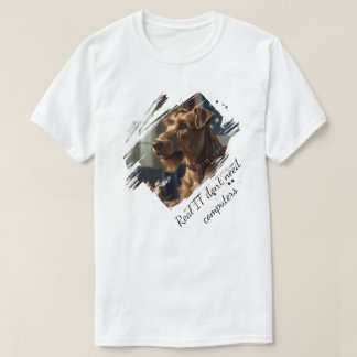 T-shirt Vrai IT