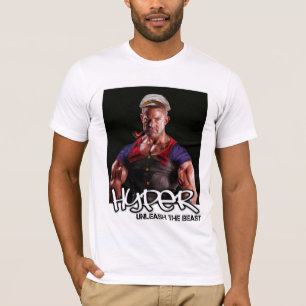 T-shirt Vrai Popeye hyper