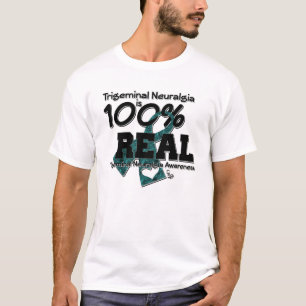 T-shirt Vraie chemise de la névralgie faciale 100%