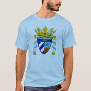 T-shirt Vraie De Cuba chemise de l'escudo