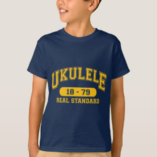 T-shirt Vraie norme de l'ukulélé 1897