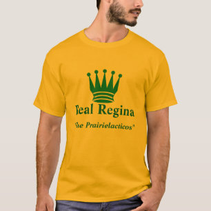 T-SHIRT VRAIE REGINA