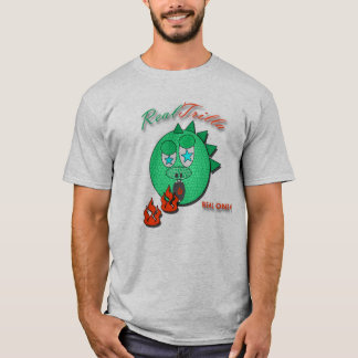 T-shirt Vraie une Cie. RealTrilla