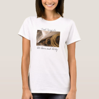 T-shirt Vraies cow-girls