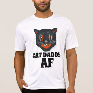 T-shirt VRAIMENT HOMMES AMOUREUX CHATS, CHAT DADDY AF T-Sh
