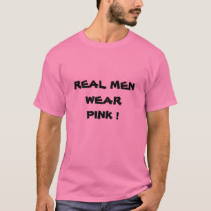 T-SHIRT VRAIMENT LES HOMMES, FAIARPINK !