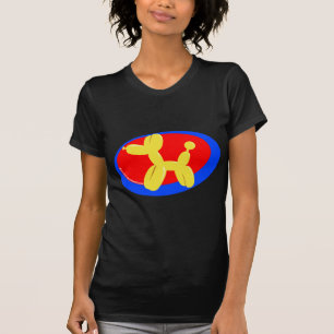 T-shirt Vrillage superbe de ballon