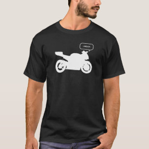 T-shirt Vroom