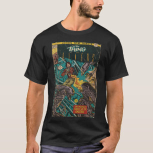 T-shirt vs s fan art couverture comique