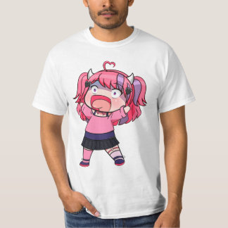 T-shirt vshojo ironsouris