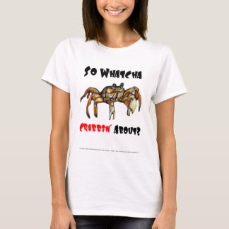 T-shirt VT Crab no 2