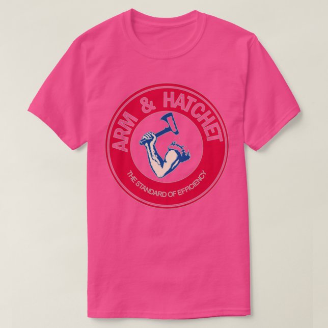 T-shirt VTT à hachure d'ampoule (Design devant)
