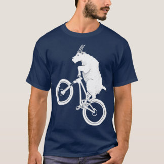 T-shirt VTT Chèvre 