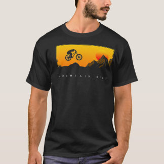 T-shirt VTT Mountain Bike