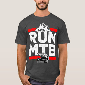 T-shirt VTT Mountain Bike