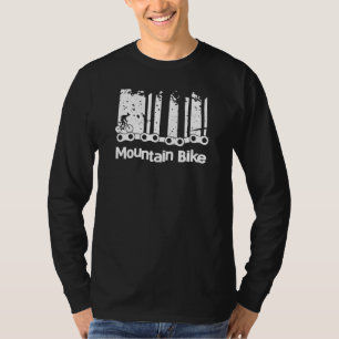 T-SHIRT VTT, MTB