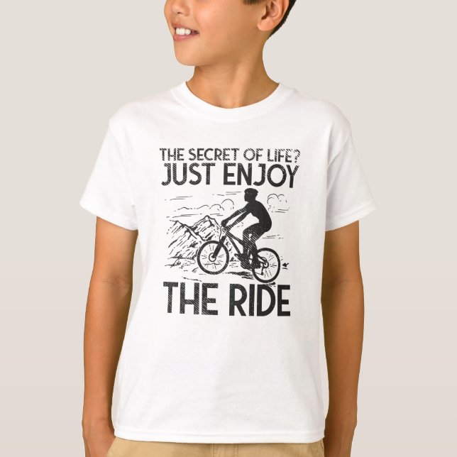 T-SHIRT VTT VTT VTT (Devant)