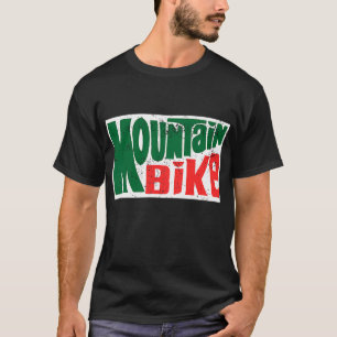 T-shirt VTT VTT VTT pour l'équitation à Morning De