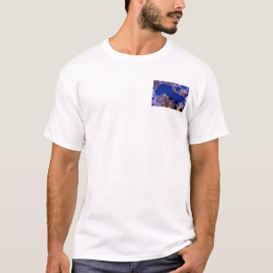 T-shirt Vue aérienne