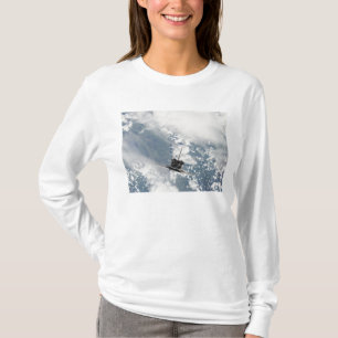 T-shirt Vue arrière des trois moteurs principaux