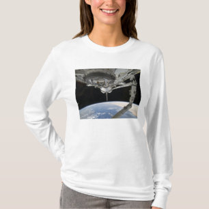 T-shirt Vue de découverte de navette spatiale