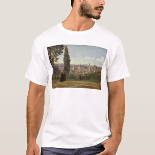 T-shirt Vue de Florence