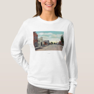 T-shirt Vue de K StreetTulare, CA