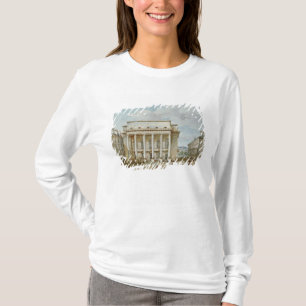 T-shirt Vue de la façade du théâtre Italien