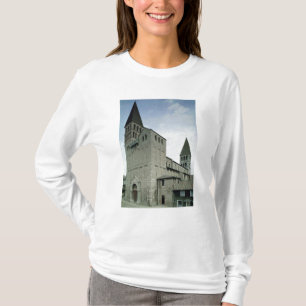 T-shirt Vue de la façade occidentale, 10ème-11ème sièc